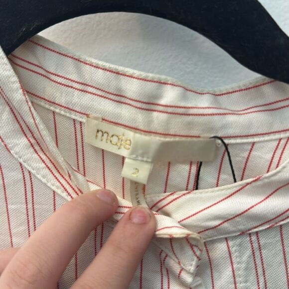 Maje Blouse - Picture 5 of 10